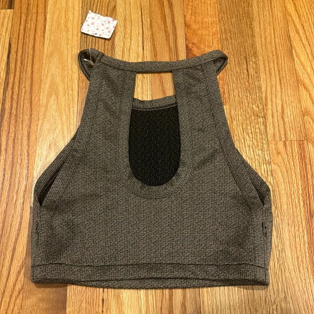 Free People Halter Top - Picture 3 of 4